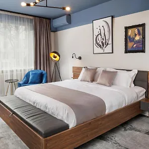 Comfort Hotel Boekarest