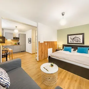 Citadines South Apartmanhotel Bécs