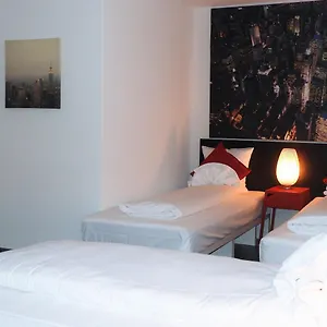 Inside Five Apartmanhotel Zürich