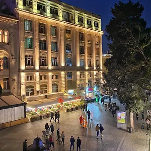Center Hotel Bakoe