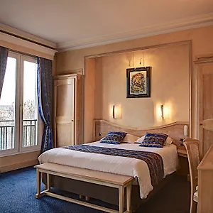 Du Midi Montparnasse Szálloda Párizs